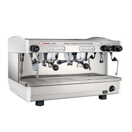 供應(yīng)Faema飛馬E98商用半自動(dòng)咖啡機(jī)，并提供專業(yè)POS機(jī)租賃服務(wù)