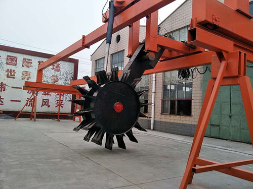 蘭州輪盤式翻拋機廠家價格合理 越盛肥料設備與數控機床銷售的綜合優勢