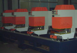 廠家直銷高質量彩色塑窗無縫焊接機——支持混批，來電咨詢價格、廠家及圖片